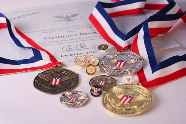 President's Volunteer Service Award