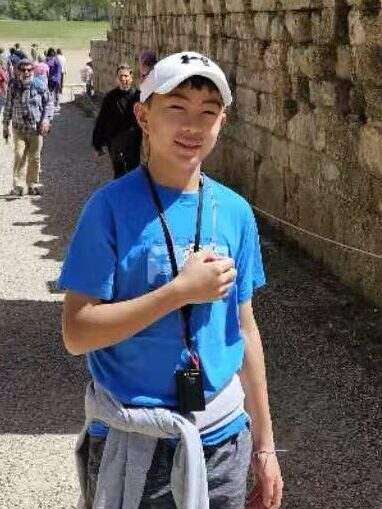 Jaden Shen