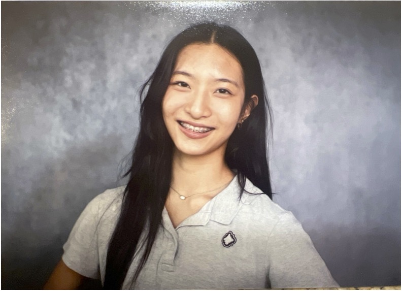 Ashley Fang