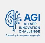 AGI International AI/APP Innovation Challenge 2025 logo