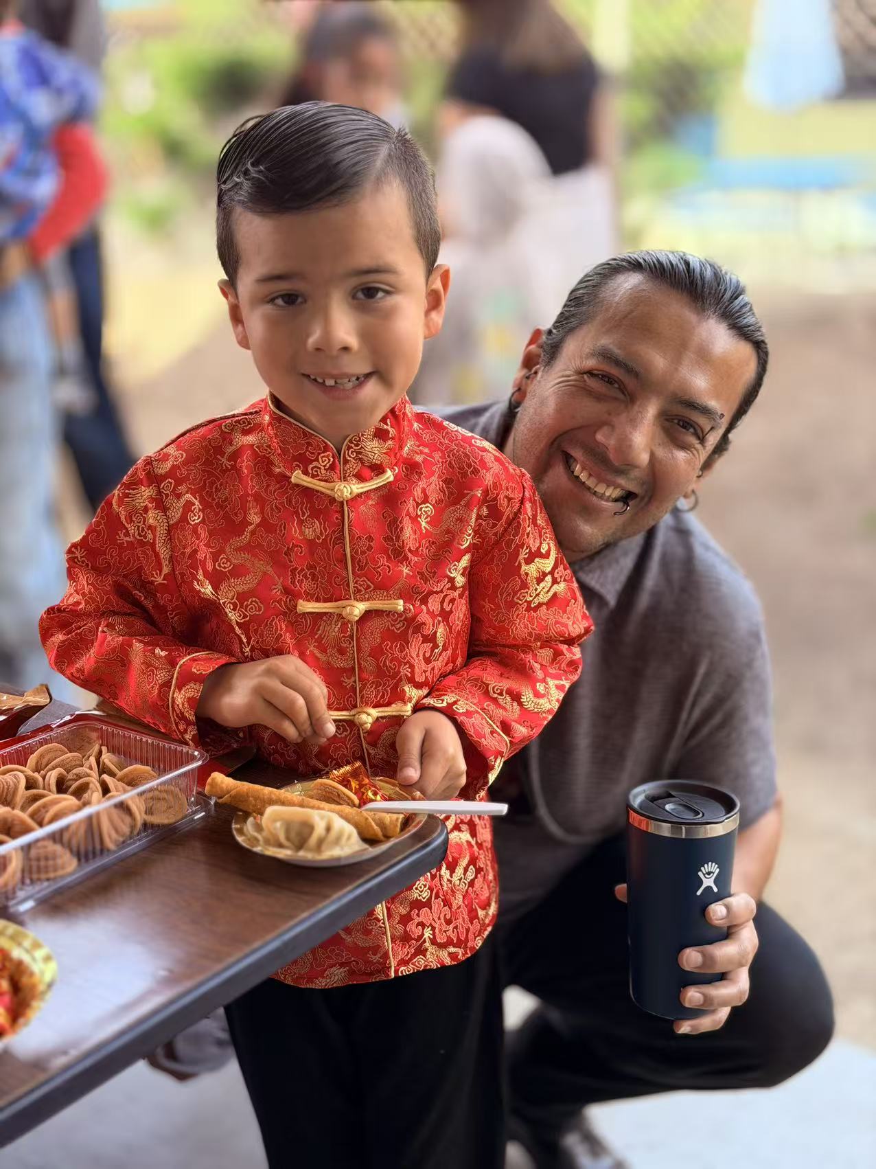 2026 Lunar New Year Festival at Riverview International Academy