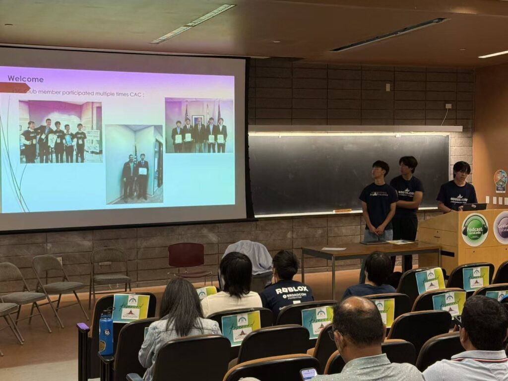 ESC Club multi-year CAC participation